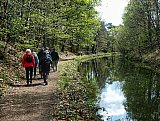 Fleet Pond walk Apr 25