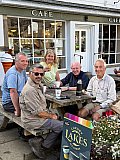 Yorkshire Dales HF Holiday Aug 25