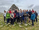 Yorkshire Dales HF Holiday Aug 25