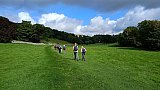 Yorkshire Dales HF Holiday Aug 25