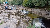 Yorkshire Dales HF Holiday Aug 25