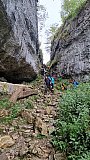 Yorkshire Dales HF Holiday Aug 25