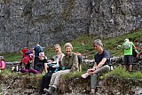 Yorkshire Dales HF Holiday Aug 25
