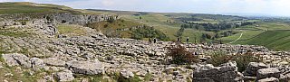 Yorkshire Dales HF Holiday Aug 25