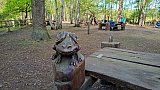 Fleet Pond walk Apr 25