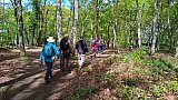Fleet Pond walk Apr 25