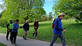 Easter walk